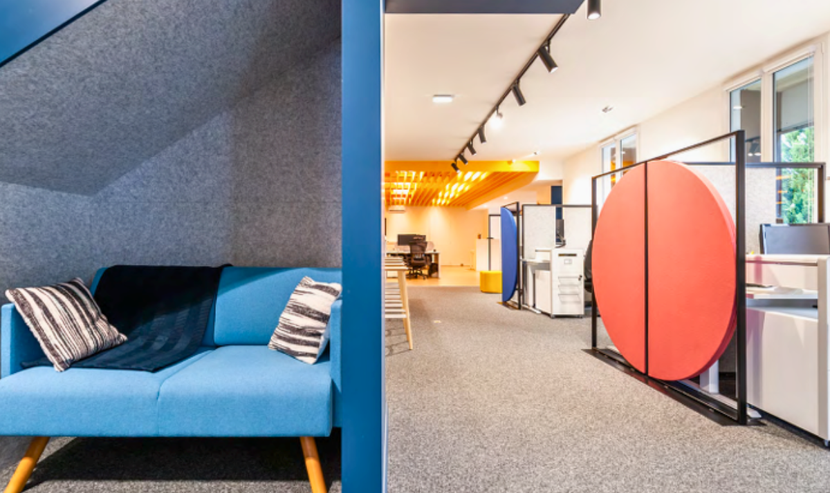 Solutions Acoustiques Spark Solutions Acoustiques Spark